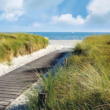 Beautiful Authentic Mill Close To The Beach Wangels Exteriör bild