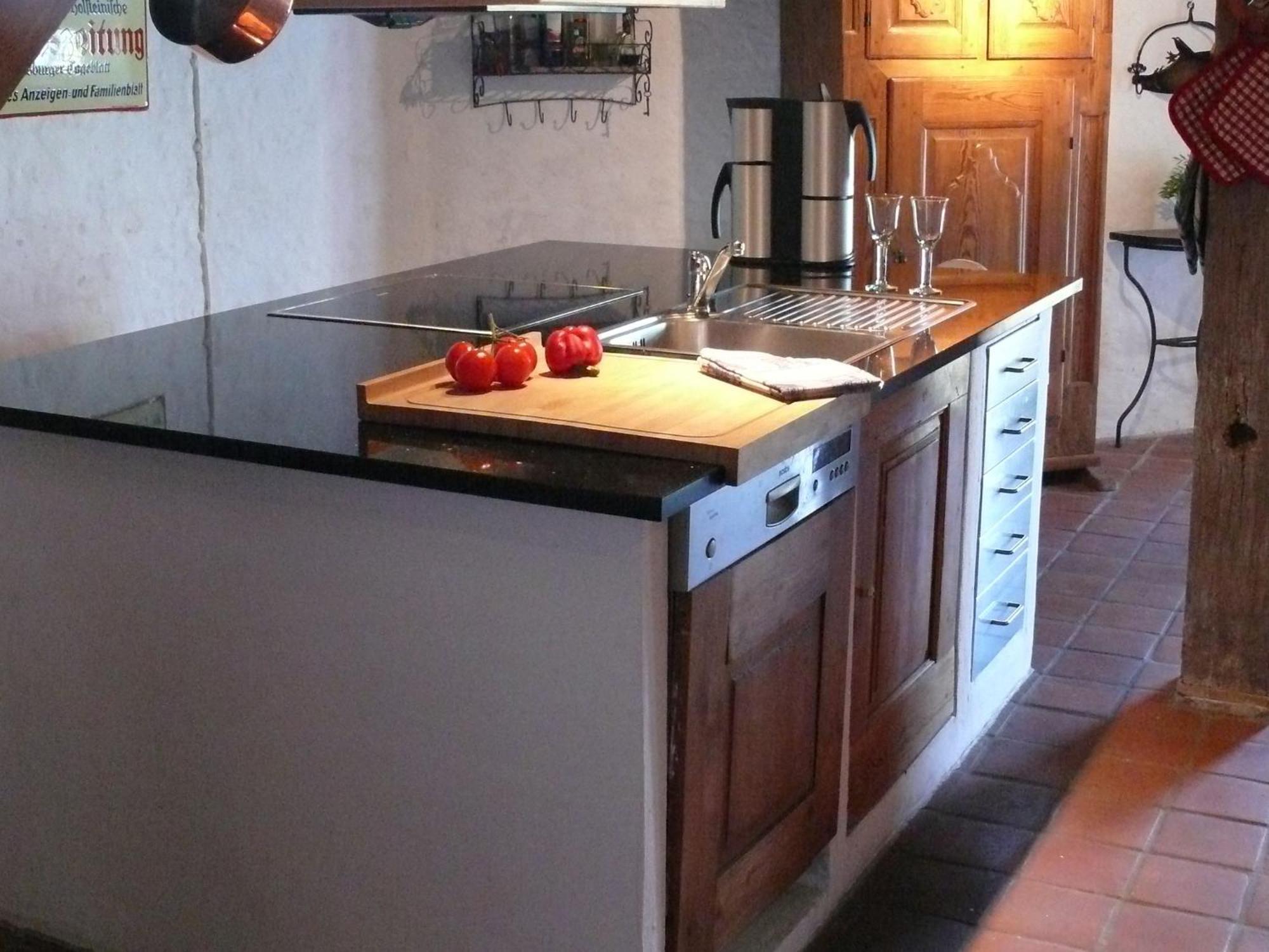 Beautiful Authentic Mill Close To The Beach Wangels Exteriör bild