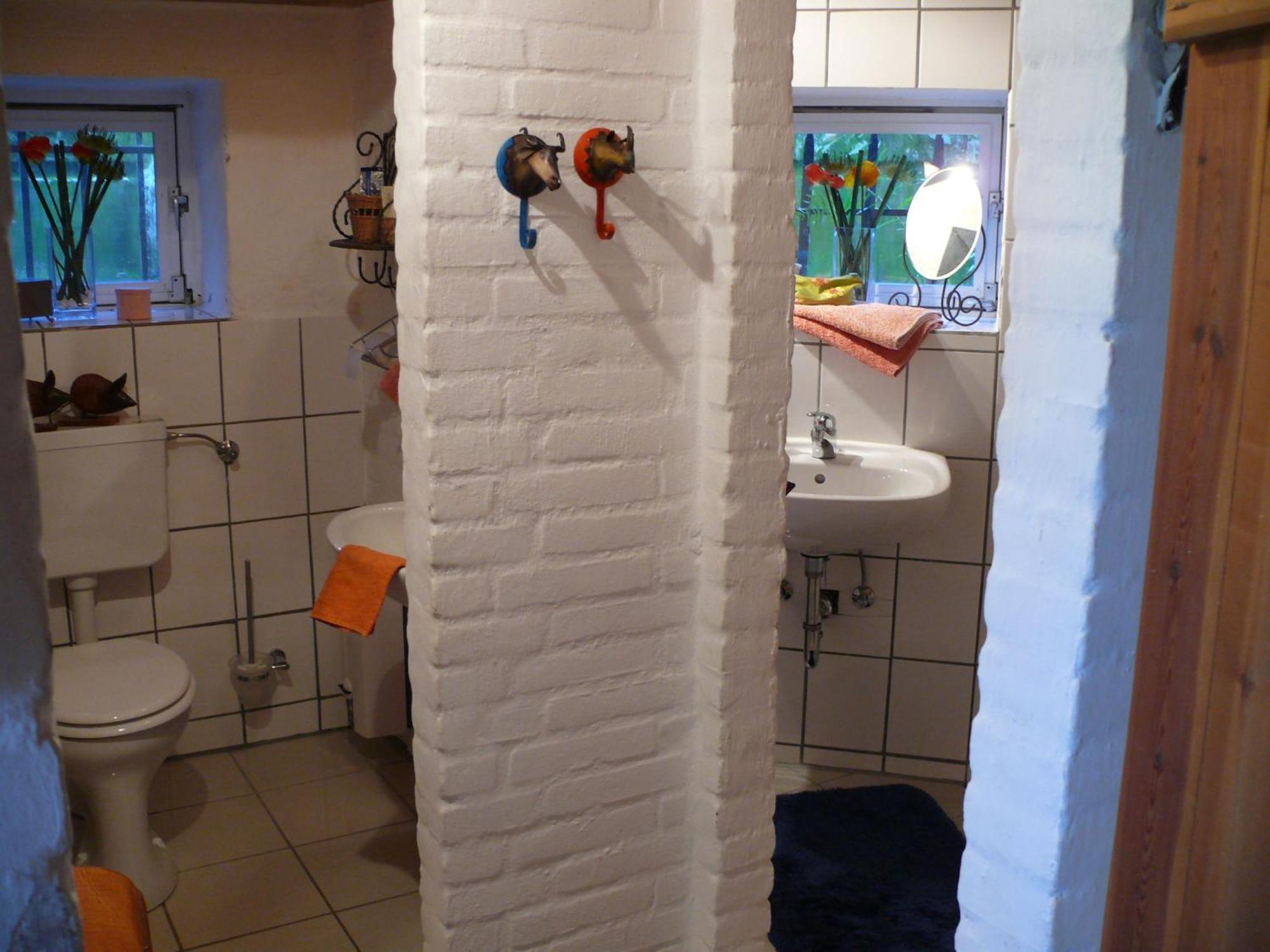 Beautiful Authentic Mill Close To The Beach Wangels Exteriör bild