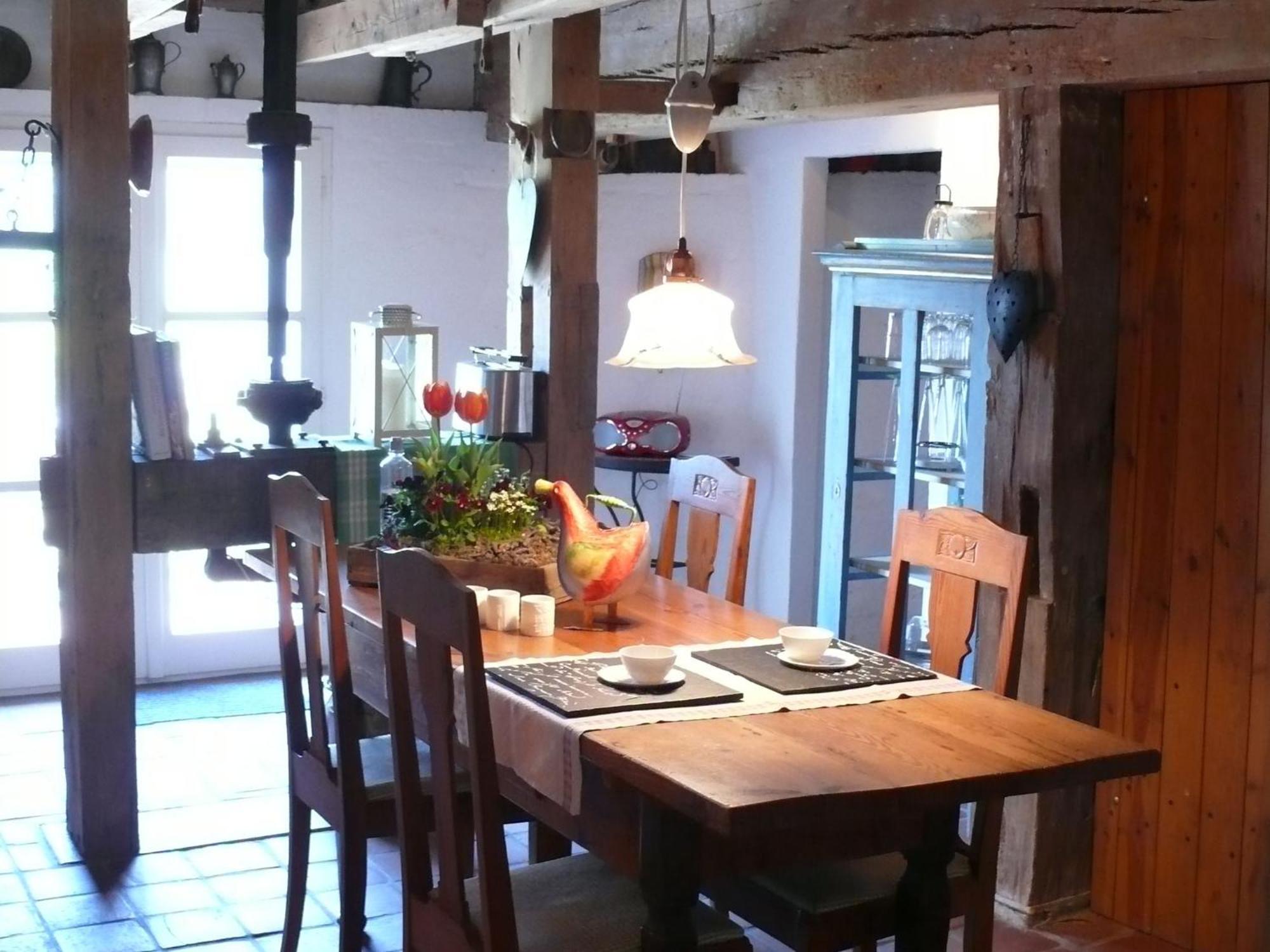 Beautiful Authentic Mill Close To The Beach Wangels Exteriör bild